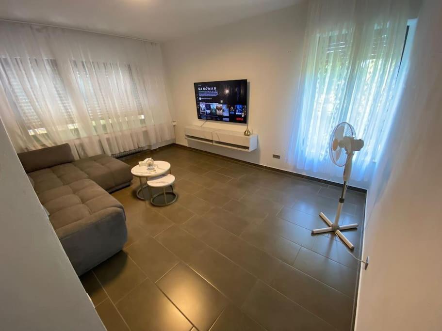 Ferien-Villa Direkt Am Rhein Sauna/Whirlpool Gotterswickerhamm ภายนอก รูปภาพ