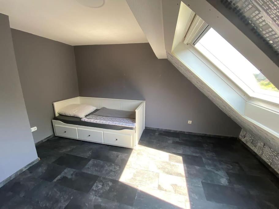 Ferien-Villa Direkt Am Rhein Sauna/Whirlpool Gotterswickerhamm ภายนอก รูปภาพ