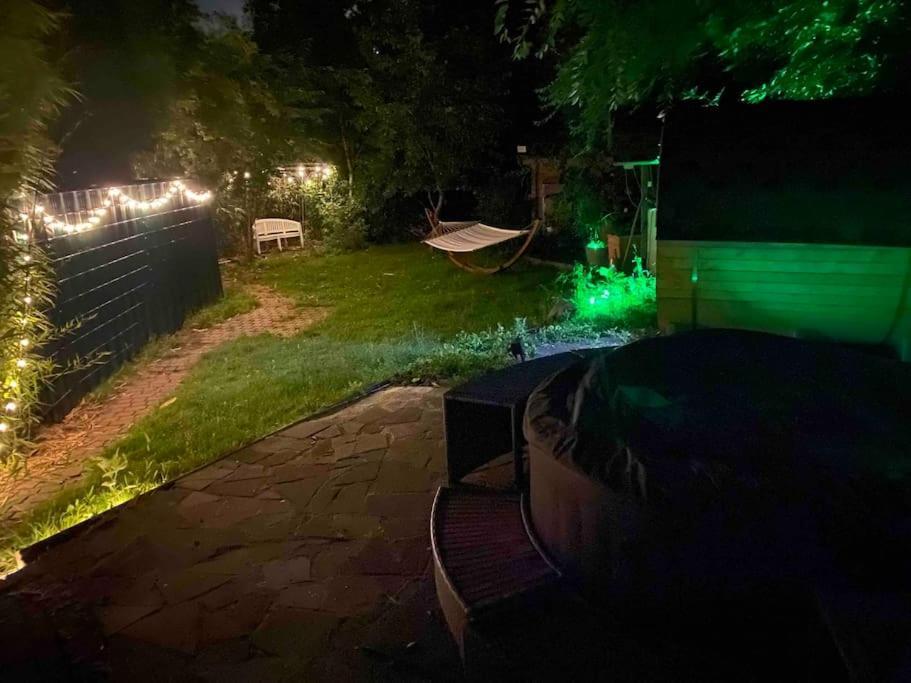 Ferien-Villa Direkt Am Rhein Sauna/Whirlpool Gotterswickerhamm ภายนอก รูปภาพ