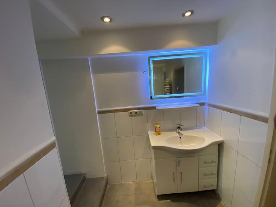 Ferien-Villa Direkt Am Rhein Sauna/Whirlpool Gotterswickerhamm ภายนอก รูปภาพ